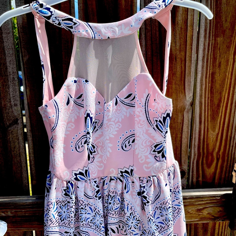 Girls dress